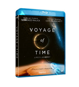 Voyage of Time: Life's Journey (2016)  (Blu-Ray)